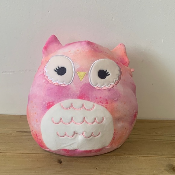 Squishmallows Other - Kellytoy Squishmallow Olalla The Owl Plush Toy